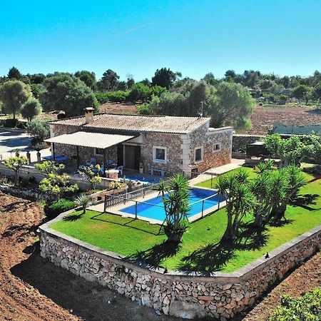 054 Finca Es Bosquerro Etv5362 By Mallorca Charme Санта-Маргарита Экстерьер фото