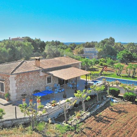 054 Finca Es Bosquerro Etv5362 By Mallorca Charme Санта-Маргарита Экстерьер фото
