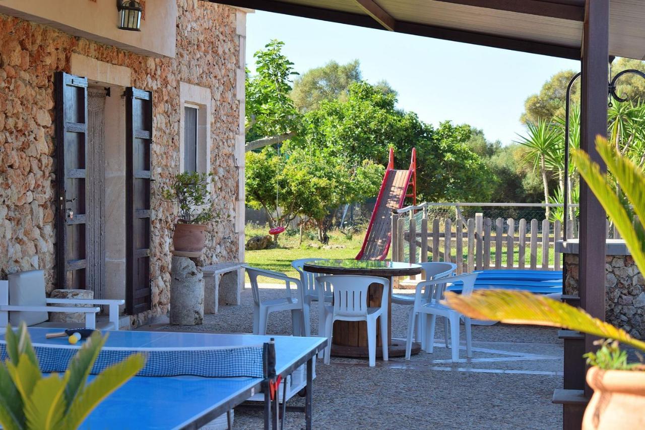 054 Finca Es Bosquerro Etv5362 By Mallorca Charme Санта-Маргарита Экстерьер фото