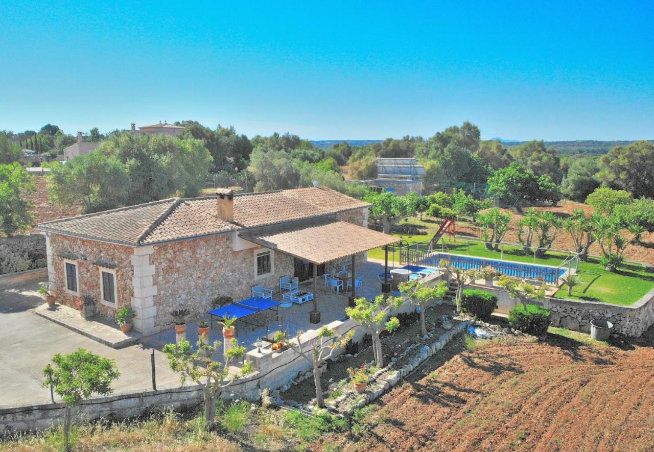 054 Finca Es Bosquerro Etv5362 By Mallorca Charme Санта-Маргарита Экстерьер фото