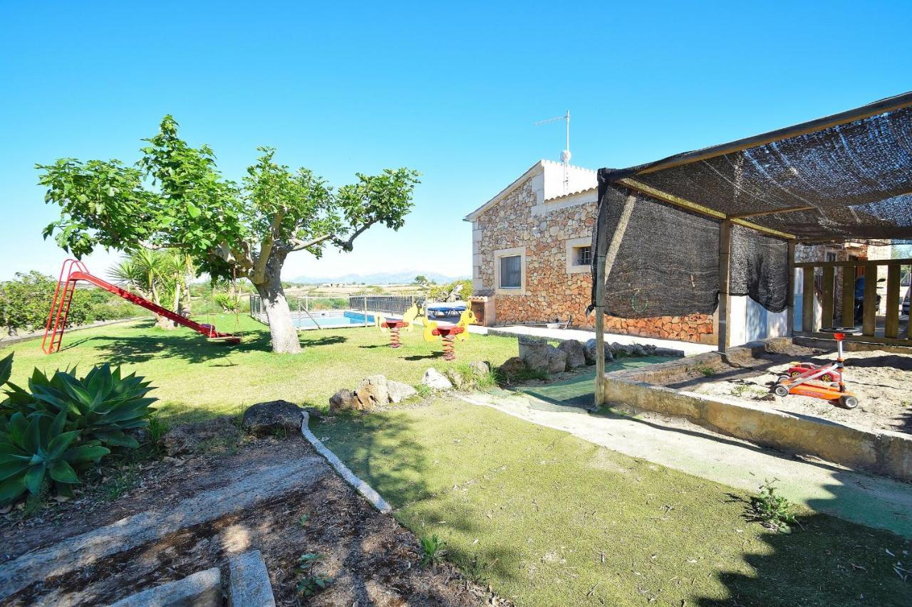 054 Finca Es Bosquerro Etv5362 By Mallorca Charme Санта-Маргарита Экстерьер фото