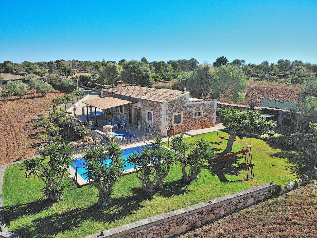 054 Finca Es Bosquerro Etv5362 By Mallorca Charme Санта-Маргарита Экстерьер фото