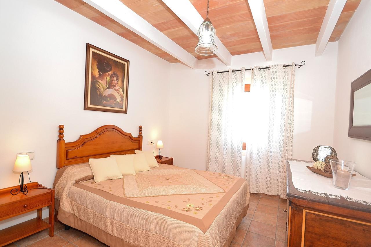 054 Finca Es Bosquerro Etv5362 By Mallorca Charme Санта-Маргарита Экстерьер фото