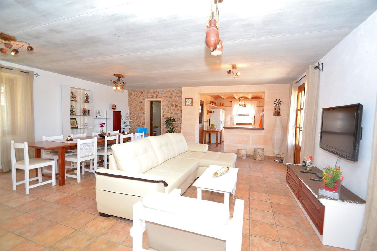 054 Finca Es Bosquerro Etv5362 By Mallorca Charme Санта-Маргарита Экстерьер фото