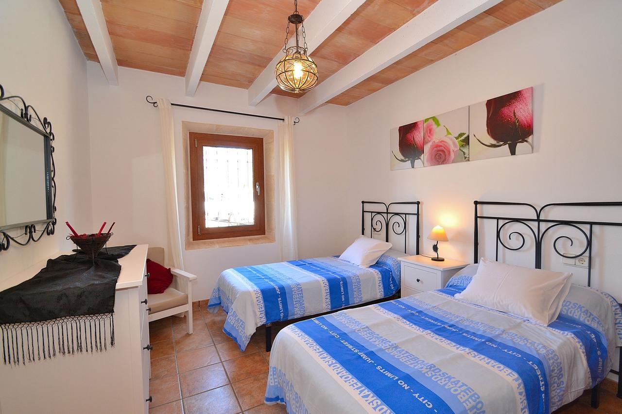 054 Finca Es Bosquerro Etv5362 By Mallorca Charme Санта-Маргарита Экстерьер фото